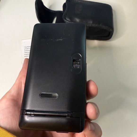 Polaroid 35mm High Definition Camera - Black - Picture 6 of 9